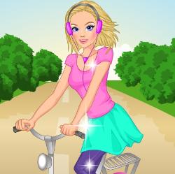 Sports Star Dress Up Game