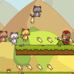 Strike Force Kitty Game