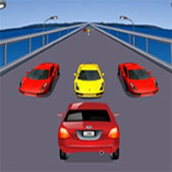 Rash Drive Game