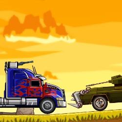 Optimus Breakout Game