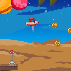 Track UFO 2 Game