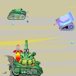 Tank Armor Game
