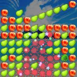 Fruit Rush Game