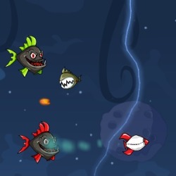 Fish and Destroy 2 Game