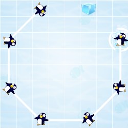 Ice Penguin Game