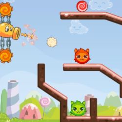 Candy Thieves Game