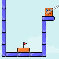 Jumping Box Reincarnation 2 Game