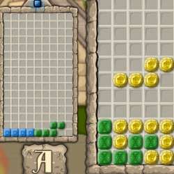 Ancient Blocks Game