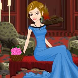 Palace Beauty Dress Up Game