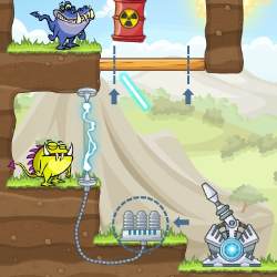 Laser Cannon 3 Game