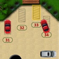 The Parking Challenge Game