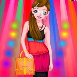 Dream Cute Girl Dress Up Game