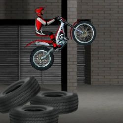 Bike Trial 4 Game