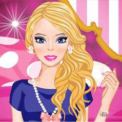 Summer Princess Make Up Game