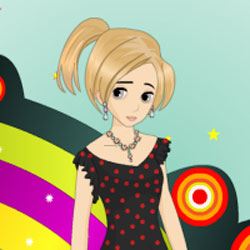 Holiday Dress Up Game