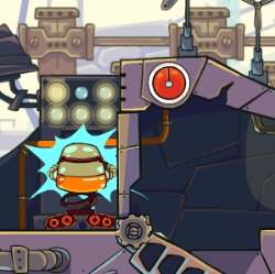 Robo Trobo Game