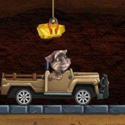 Tom Cat Mining Game