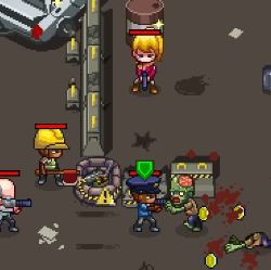 Infectonator : Survivors Game