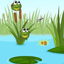 Jump Frog Jump Game