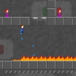 Fire Everywhere Game