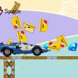 Theft Super Cars Game