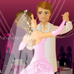 Wedding Dance Dress Up Game