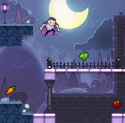 Vegan Vampire Game