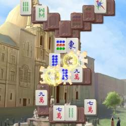 Ancient Rome Mahjong Game