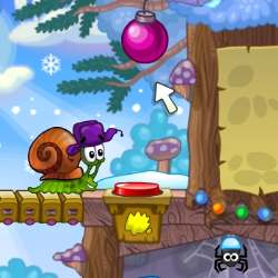 Snail Bob 6 - Winter Story Game