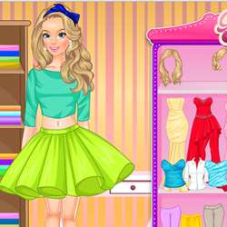 Fasion Atelier Dress Up Game