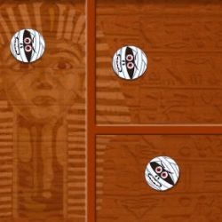 Egypt Line Puzzle Game