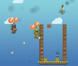 Air Battle Game