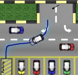 Car-Line Game