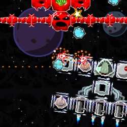 Galaxy Siege Game