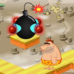 Caveman Dream Walk Game