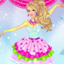 Ballet Princess Dress Up Game