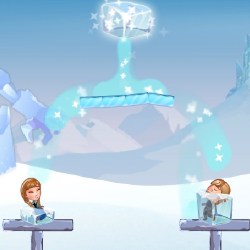 Elsa Magic Rescue Game