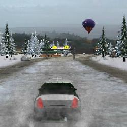 Super Rally Challenge 2 Game
