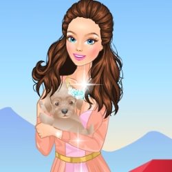 Cute Vet Dress Up Game