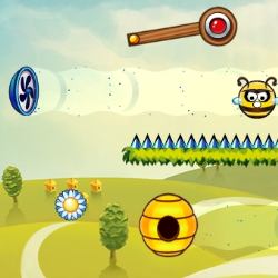 Flight of the Bee Game