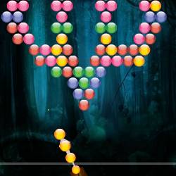 Bubble Shooter - Level Pack Game