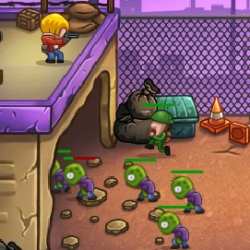 Zombo Buster Rising Game