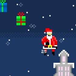 Santa Mania Game