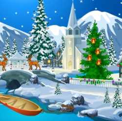 Santa Escape 2014 Game