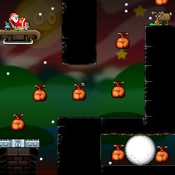 Super Santa Bomber Game