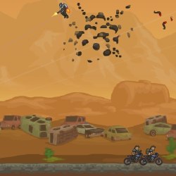 Road Of Fury Game