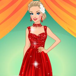 Tango Lover Dress Up Game
