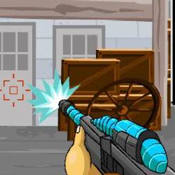 Shooter Action Massacre Game