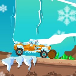 Snow Truck Extreme Game