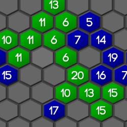 Hexa Shift Game